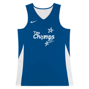 Youth Basketball Reversible Jersey (Tiny Champs)
